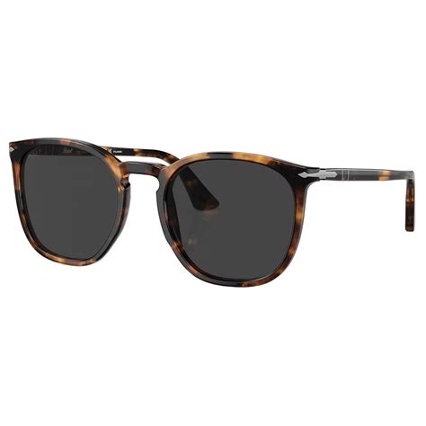 Persol Po3316s Tortoise Honey Polar Black Sunglasses Persol