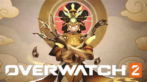 Overwatch 2s Next Customizable Mythic Skin Amaterasu Kiriko Is