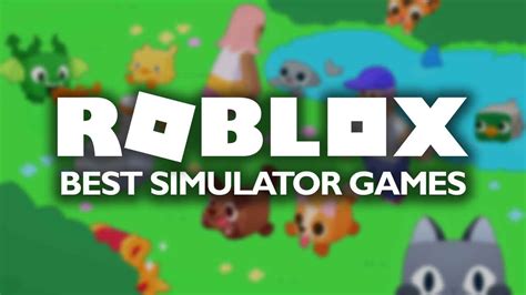 The best Roblox simulator games | Gamer Journalist