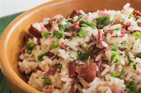 Receita De Arroz Carreteiro Simples Amando Cozinhar