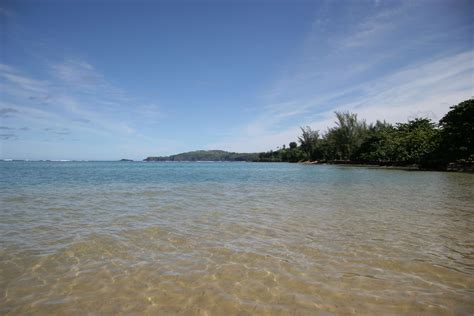 Anini Beach, Kauai. | Beach, Favorite places, Kauai