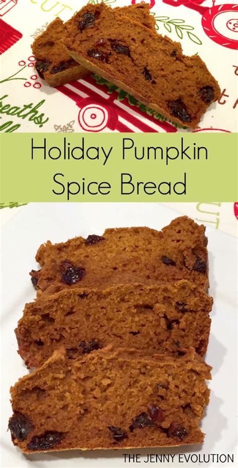 Harvest Pumpkin Spice Bread Recipe | Mommy Evolution