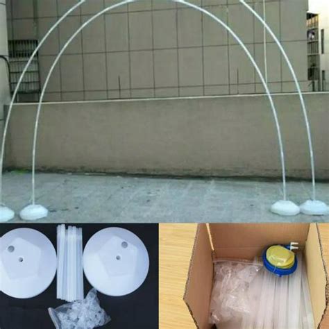 Jual Etalase M61L Tambahan Stick Tiang Standing Balon Balon Gate