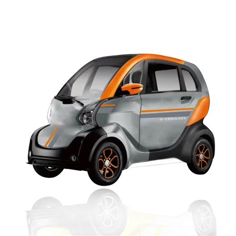 New Model W Middle Drive Wheeled Mini Electric Car China