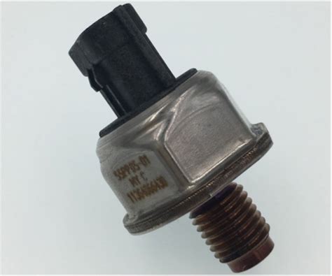 Code P B Nissan Fuel Rail Pressure Sensor Malfunction