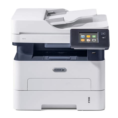 MULTIFUNCIONAL XEROX B205 COPIADORAS XEROX