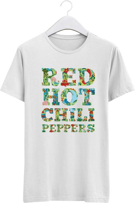 T Shirt Guin S RHCP Color Comprar Em Guin S Camisetas