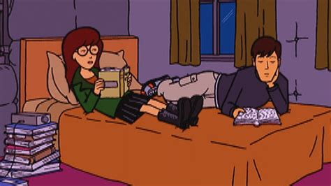 Watch Daria Season 5 Episode 12 Daria My Night At Darias Full