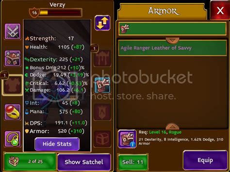 Arcane Legends Rogue PvP Guide | GuideScroll