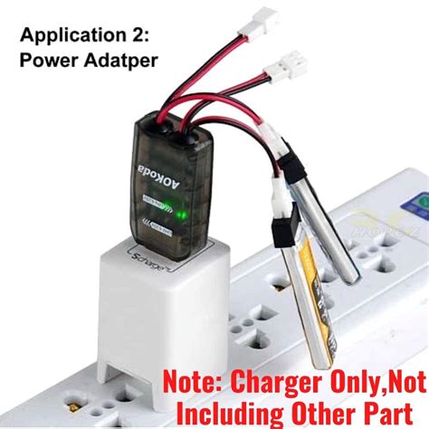 Aokoda Cx Ch Micro Usb Battery Charger Voltage V V For S