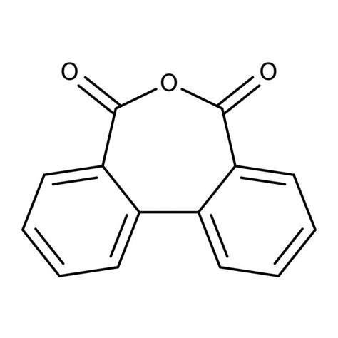 Diphenic Anhydride 98 Acros Organics™ 10g Glass Bottle Diphenic