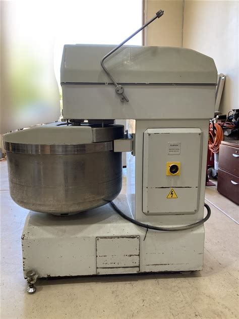 Lucks Sm Spiral Mixer