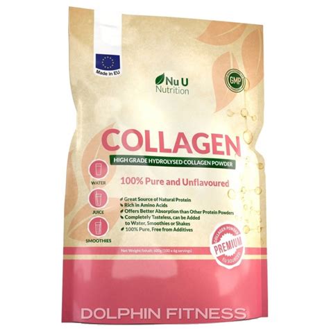 Nu U Nutrition Collagen G