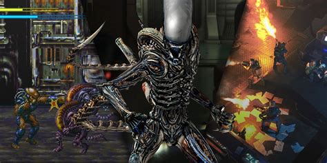 Every Game in the Alien Franchise, Ranked Worst to Best