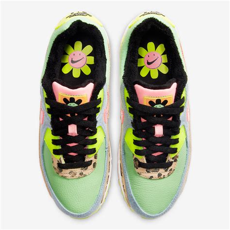 Swag Craze First Look Nike Air Max 90 Lx 90s Dancefloor