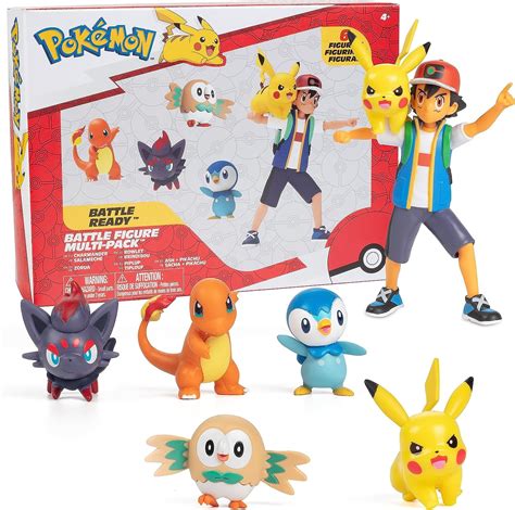 Pokemon Action Figures in Action Figures - Walmart.com