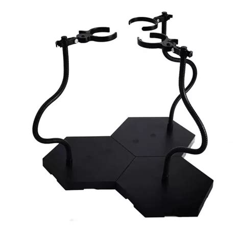 Base Suporte Stand Para Hot Toys Dinamic Parcelamento Sem Juros