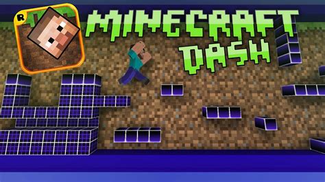 Geometry Dash In Minecraft YouTube