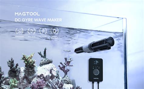 Amazon MagTool Wave Maker For Aquarium Gyre Wavemaker 1600