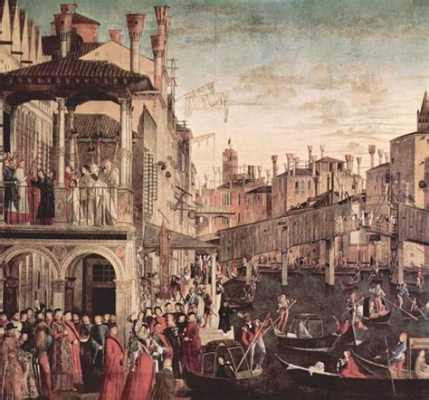 Venice had its own ‘Airbnb problem’ during the Renaissance – here’s how it coped