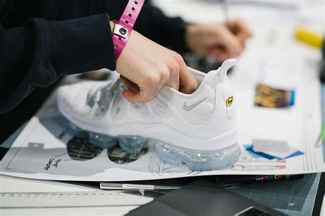 Nike Shoe Designer Marie Odinot On Crafting The Perfect Sneaker ...