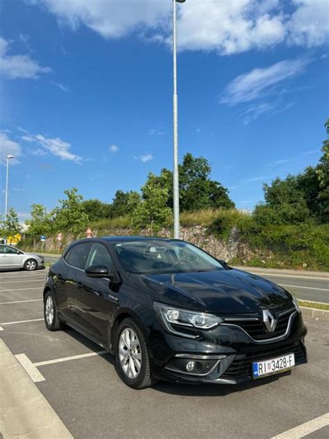 Renault Megane Blue Dci God