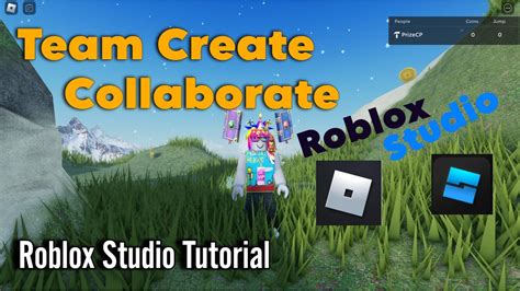 Team Create And Collaborate Roblox Studio Youtube