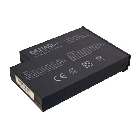 Denaq Branded Replacement Laptop Battery For Hp Pavilion Ze