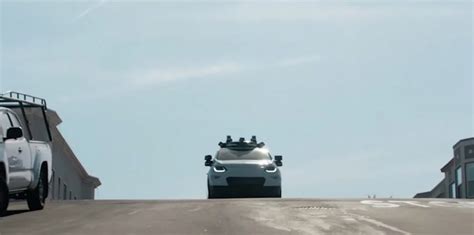 GM's Cruise Publishes Its First Safety Report