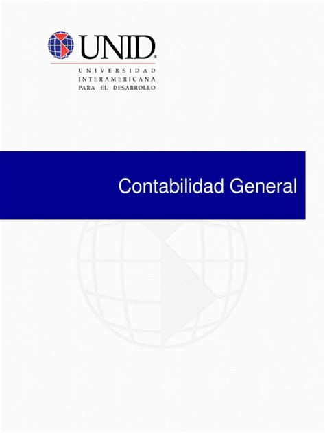 Contabilidad General Descargar Gratis Pdf Contabilidad Finanzas