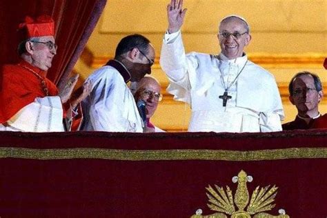 Jorge Bergoglio Es El Nuevo Papa Francisco FM Spacio 98 1 Franck