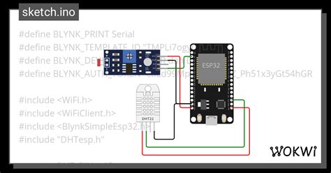 Blynk Dht22 Esp32 Ldr Wokwi Esp32 Stm32 Arduino Simulat Nbkomputer