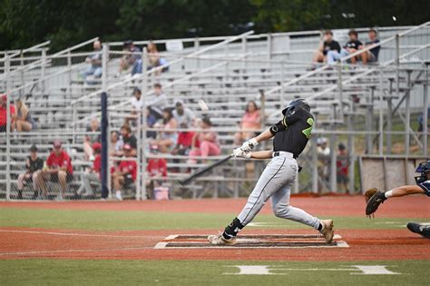 Zookeepers Thump Mustangs Asheboro Zookeepers Baseball