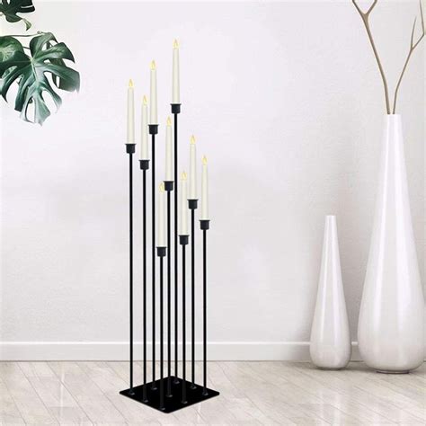 Wrought Iron Floor Candle Holders Ideas On Foter