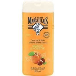 Le Petit Marseillais Douche Cr Me Extra Doux Abricot Et Noisette Ml