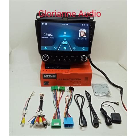 Jual Head Unit Android Orca Eco Lite Inch Honda Accord Pnp