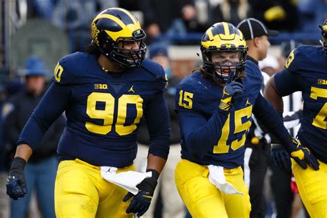 Takeaways from Michigan Football’s updated team roster - Maize n Brew