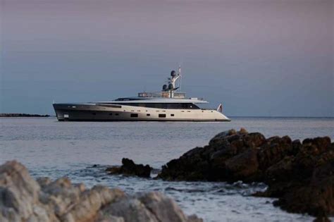 Take A Look At Superyachts That Have Visited The Uk In