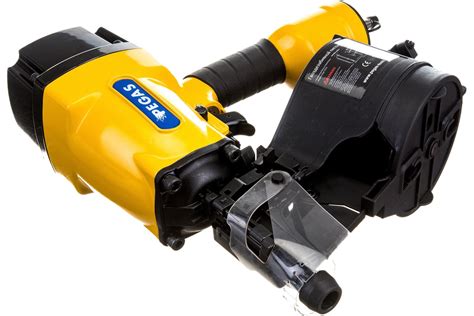 Гвоздезабивной пистолет Pegas pneumatic CN90 1046 - выгодная цена ...