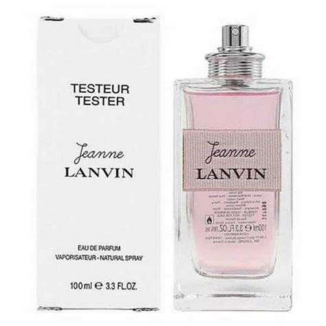 Jual Parfum Original Lanvin Jeanne Edp For Women Ml Tester