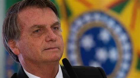 Bolsonaro Se Pronunciar En Breve Por Primera Vez Tras Derrota Electoral