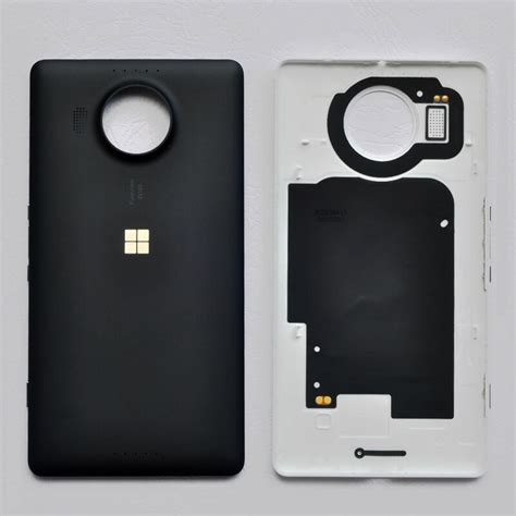 Zuczug New Plastic Rear Housing For Nokia Microsoft Lumia Xl Battery