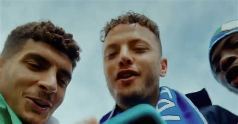 Video I Calciatori Del Napoli Festeggiano Vacanze E Scudetto Lo Spot