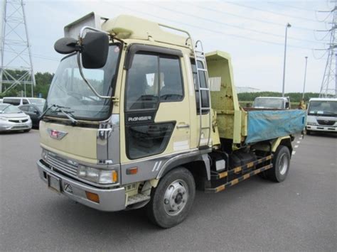 Used Hino Ranger U Fd Hdad Sbi Motor Japan