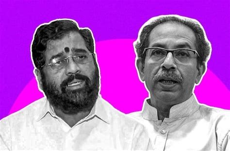 Breaking Eknath Shinde Faction Is The Real Shiv Sena Maharashtra