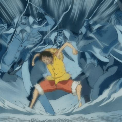 Luffy Wano Haki Gif : One piece | One piece gif, One piece comic, One ...