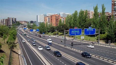 Así Convertirá Madrid La M30 En Una Gran Muralla Verde Información