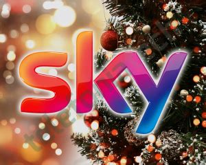 Sky Smart Speciale Natale Sky TV Sky Cinema E Netflix A 19 90 Euro