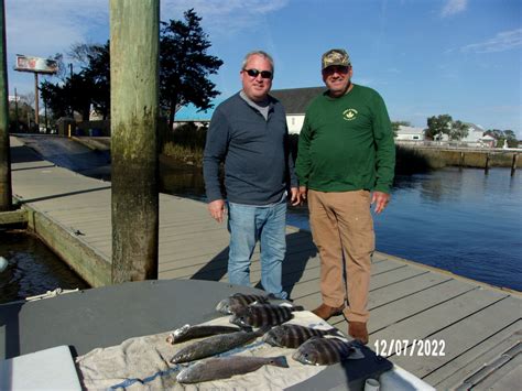 Inshore Myrtle Beach Fishing Charters North Myrtle Beach Fishing