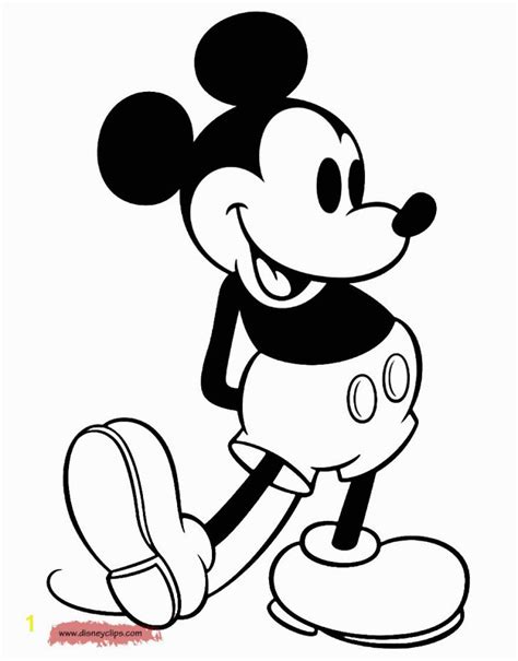 Gangsta Mickey Mouse Drawing | Free download on ClipArtMag